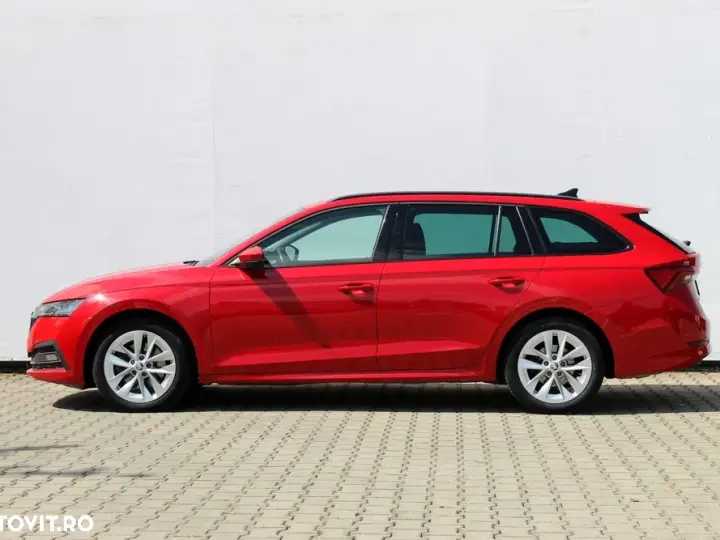 Škoda Octavia IV 2.0 TDI 4X4 DSG Style