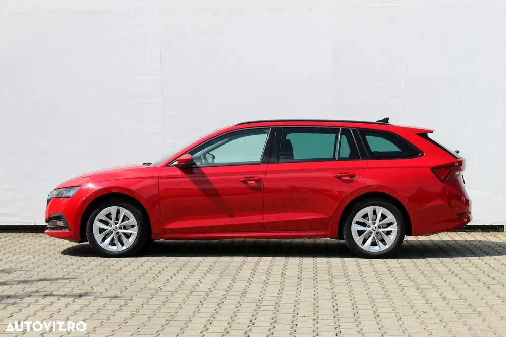 Škoda Octavia IV 2.0 TDI 4X4 DSG Style — imagine 2