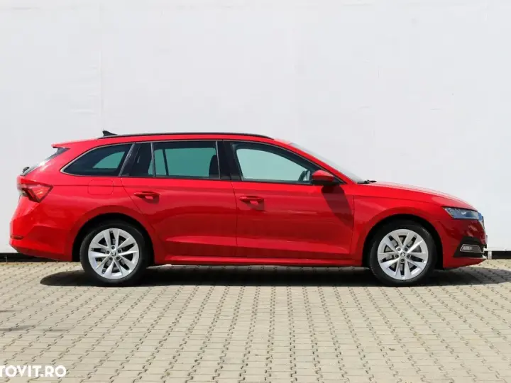 Škoda Octavia IV 2.0 TDI 4X4 DSG Style