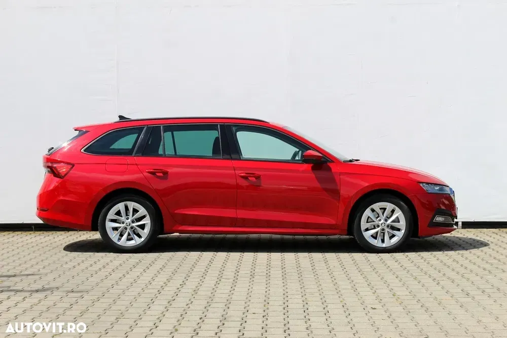 Škoda Octavia IV 2.0 TDI 4X4 DSG Style — imagine 6