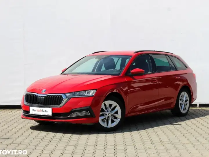 Škoda Octavia IV 2.0 TDI 4X4 DSG Style
