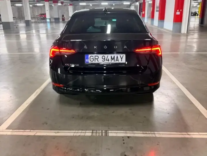Škoda Octavia IV
