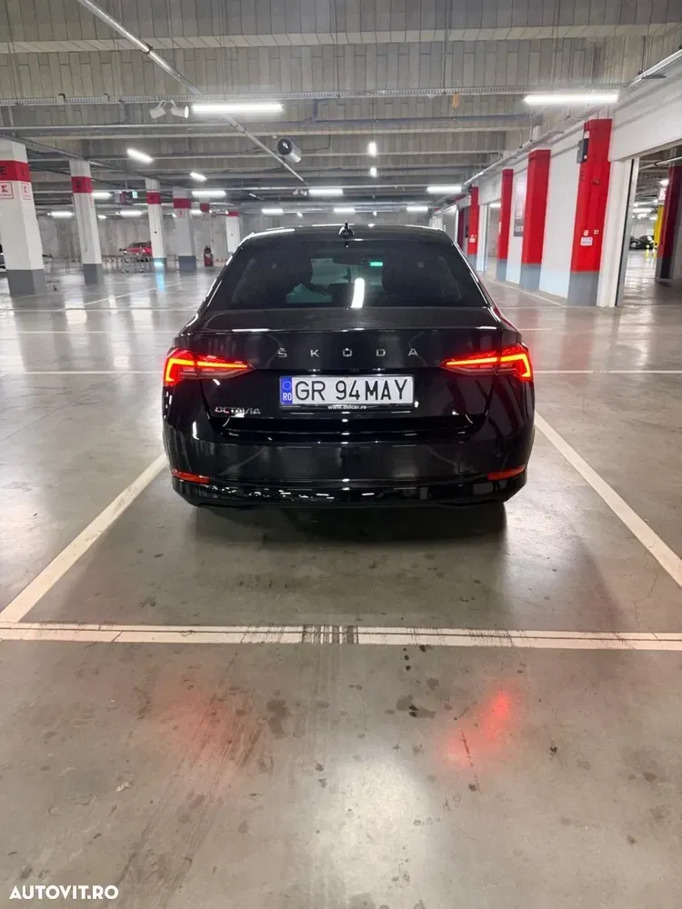 Škoda Octavia IV — imagine 3