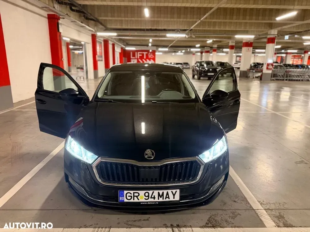 Škoda Octavia IV — imagine 2