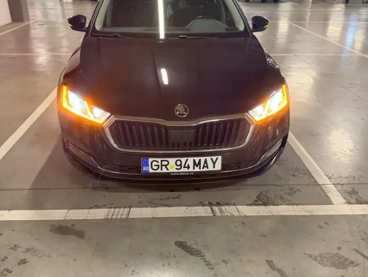 Škoda Octavia IV