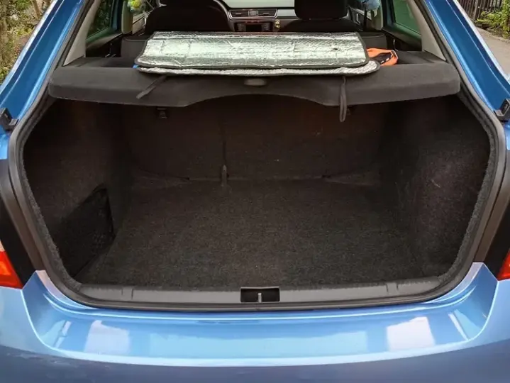 Škoda Rapid 1.4 TDI Ambition DSG