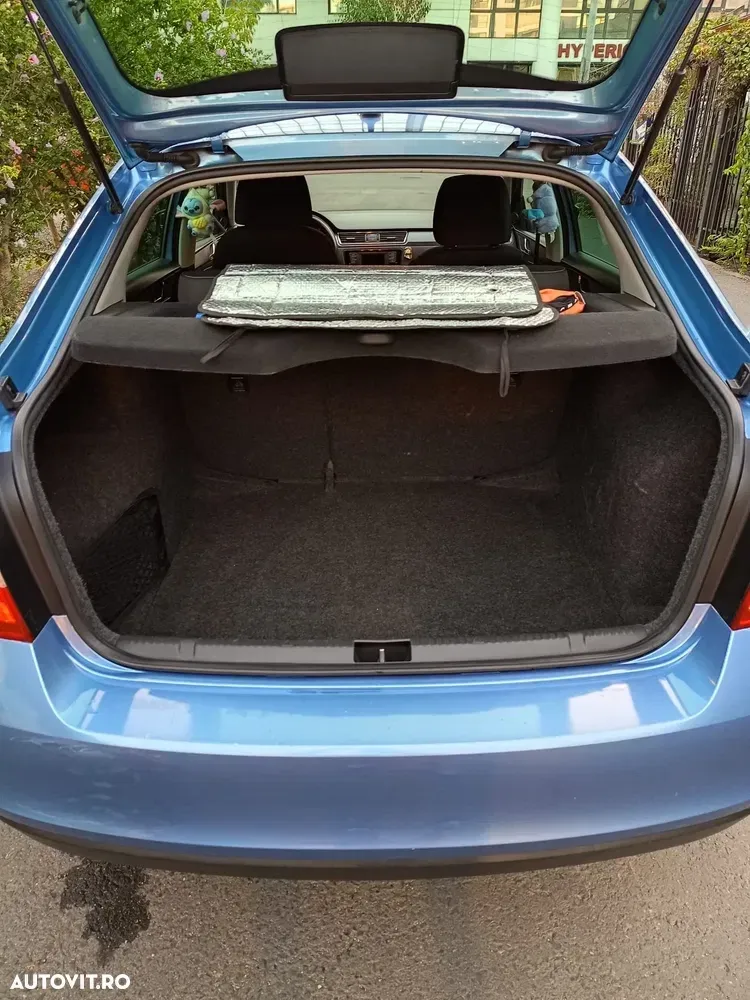 Škoda Rapid 1.4 TDI Ambition DSG — imagine 6
