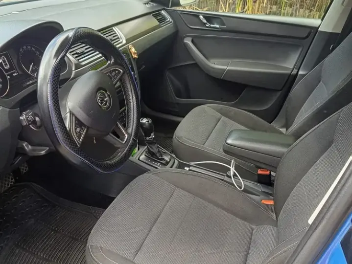 Škoda Rapid 1.4 TDI Ambition DSG