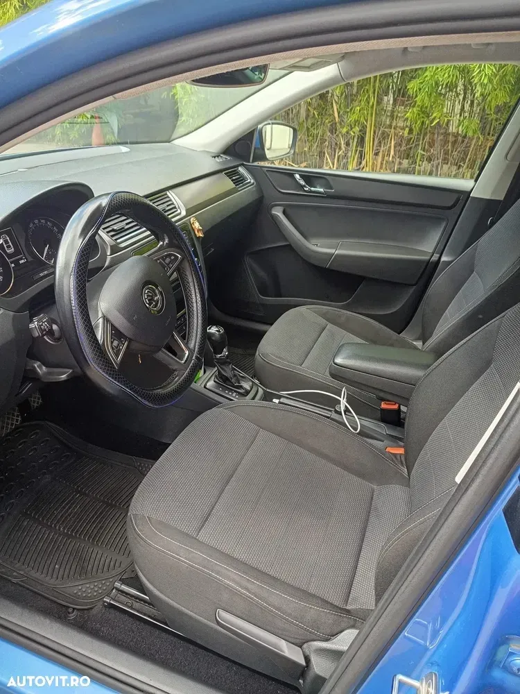 Škoda Rapid 1.4 TDI Ambition DSG — imagine 4