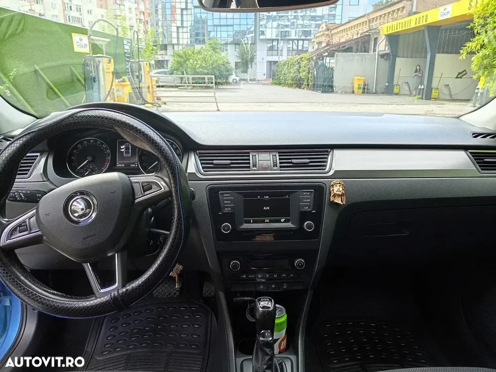 Škoda Rapid 1.4 TDI Ambition DSG — imagine 3