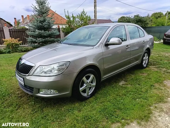 Škoda Octavia II 1.2 TSI Business
