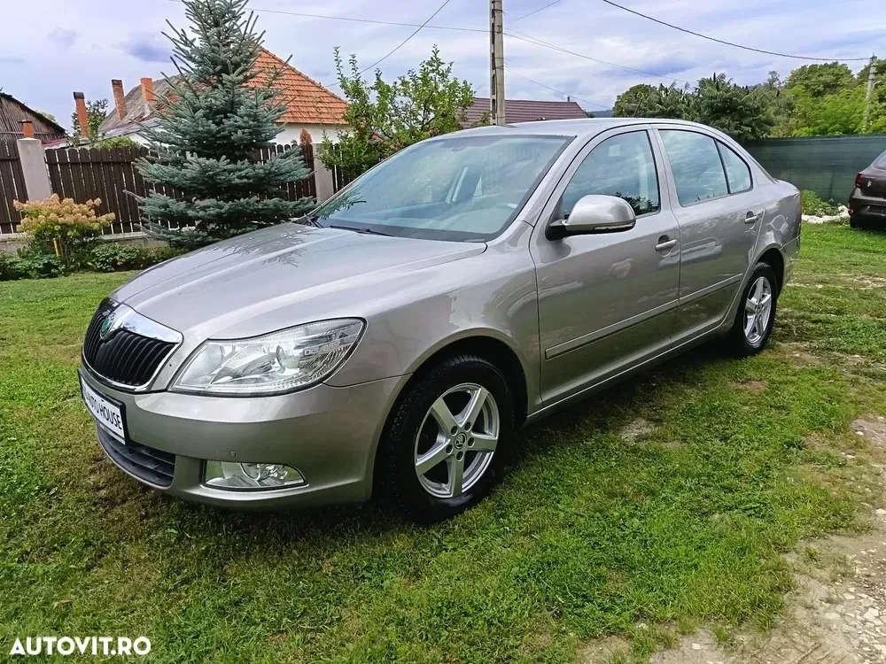 Škoda Octavia II 1.2 TSI Business — imagine 2