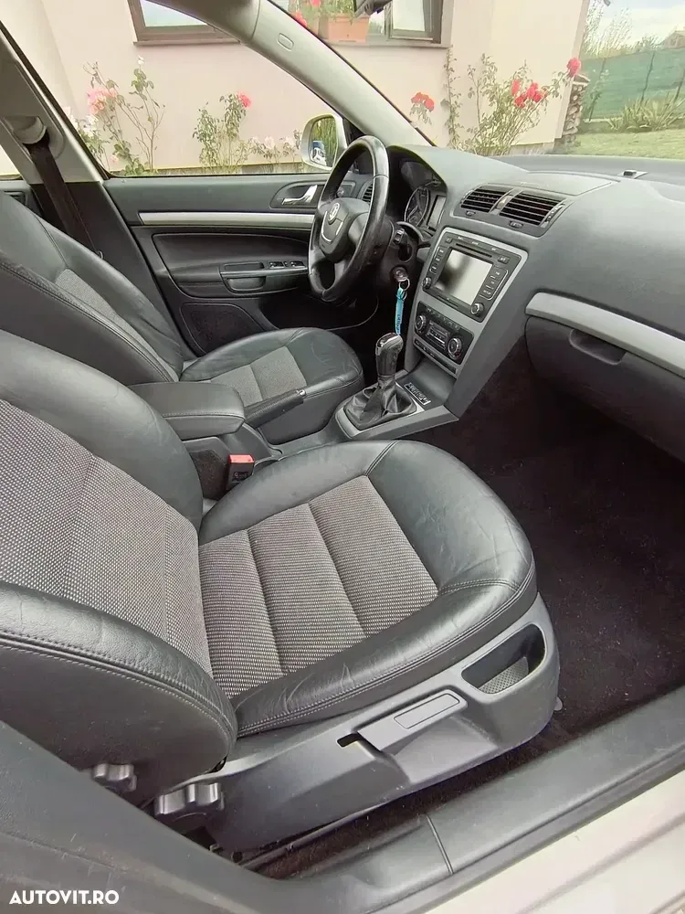 Škoda Octavia II 1.2 TSI Business — imagine 5
