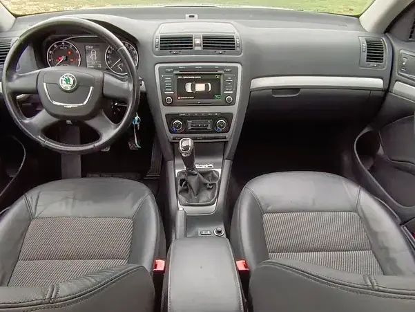 Škoda Octavia II 1.2 TSI Business