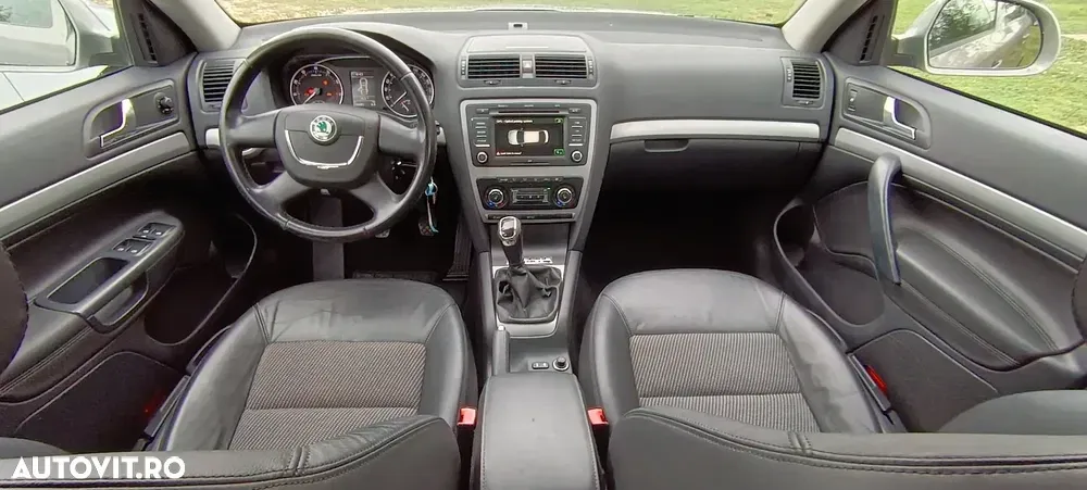 Škoda Octavia II 1.2 TSI Business — imagine 6