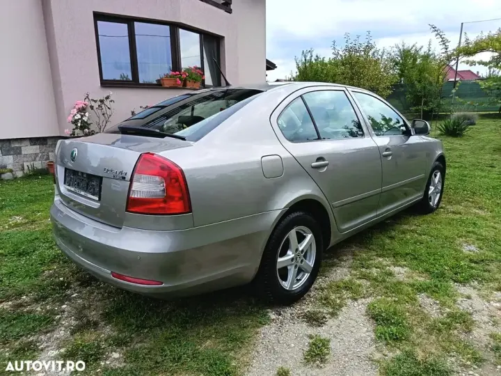 Škoda Octavia II 1.2 TSI Business