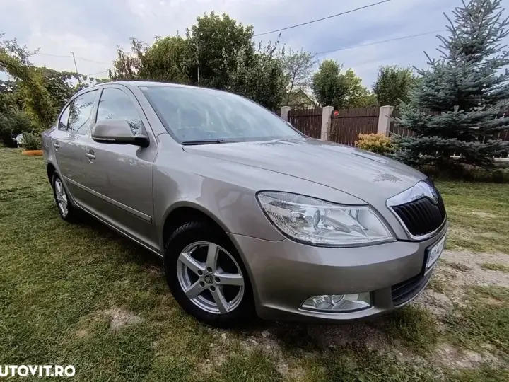 Škoda Octavia II 1.2 TSI Business