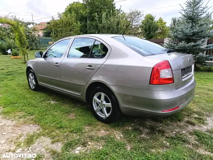 Škoda Octavia II 1.2 TSI Business
