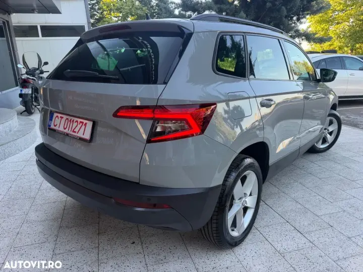 Škoda Karoq 1.5 TSI ACT DSG Style