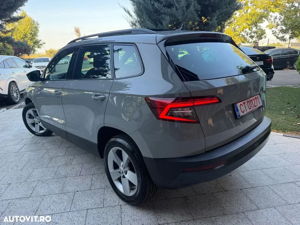 Škoda Karoq 1.5 TSI ACT DSG Style — imagine 4