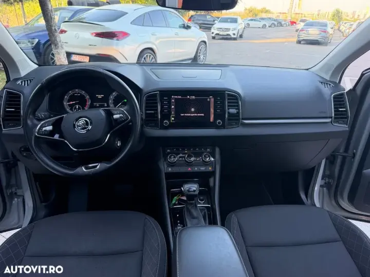 Škoda Karoq 1.5 TSI ACT DSG Style