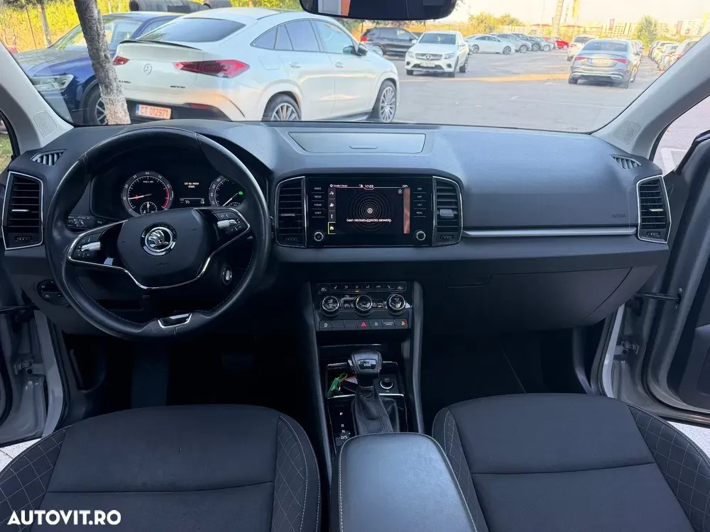 Škoda Karoq 1.5 TSI ACT DSG Style — imagine 5