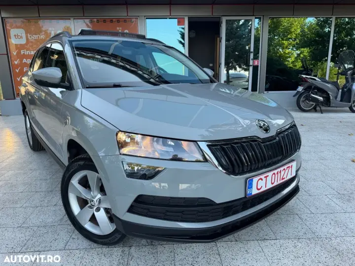 Škoda Karoq 1.5 TSI ACT DSG Style