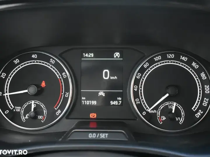 Škoda Fabia 1.0 TSI Ambition