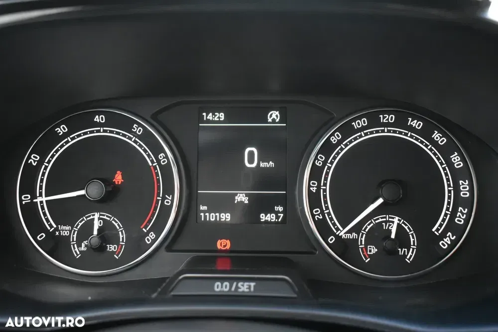 Škoda Fabia 1.0 TSI Ambition — imagine 5