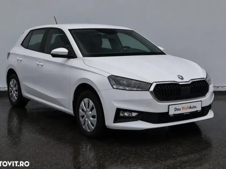 Škoda Fabia 1.0 TSI Ambition