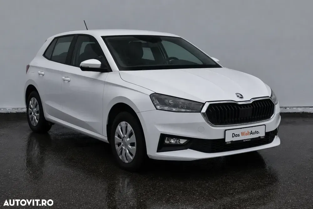 Škoda Fabia 1.0 TSI Ambition — imagine 2