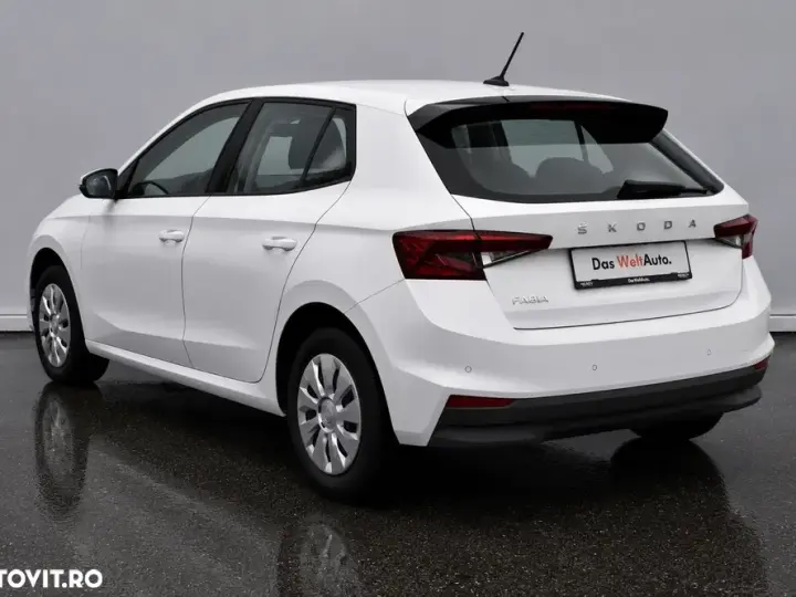 Škoda Fabia 1.0 TSI Ambition