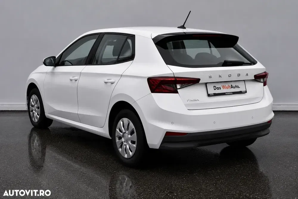Škoda Fabia 1.0 TSI Ambition — imagine 4