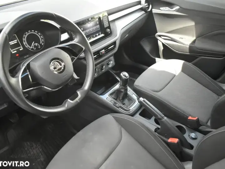 Škoda Fabia 1.0 TSI Ambition
