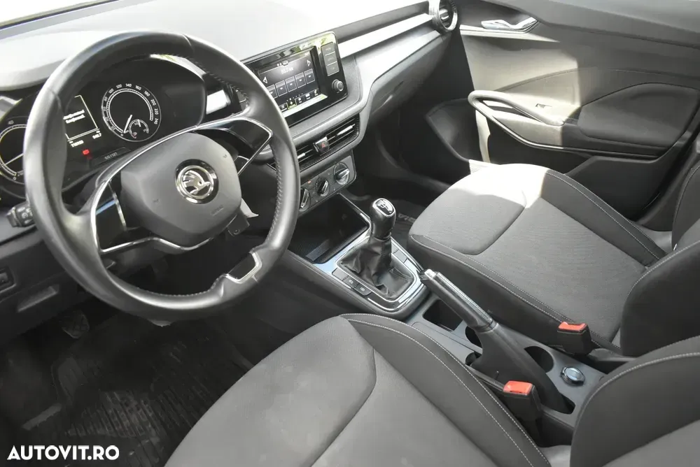 Škoda Fabia 1.0 TSI Ambition — imagine 6