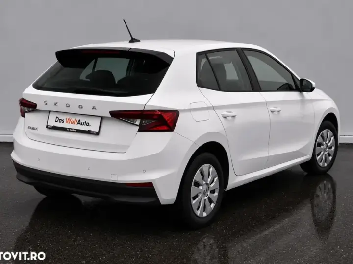 Škoda Fabia 1.0 TSI Ambition