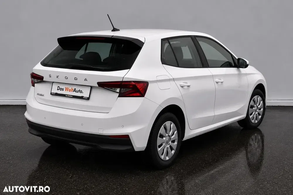 Škoda Fabia 1.0 TSI Ambition — imagine 3