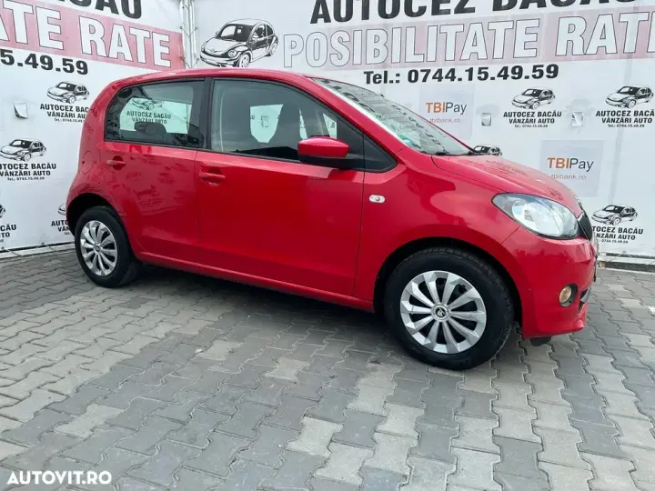 Škoda Citigo 1.0 MPI Ambition