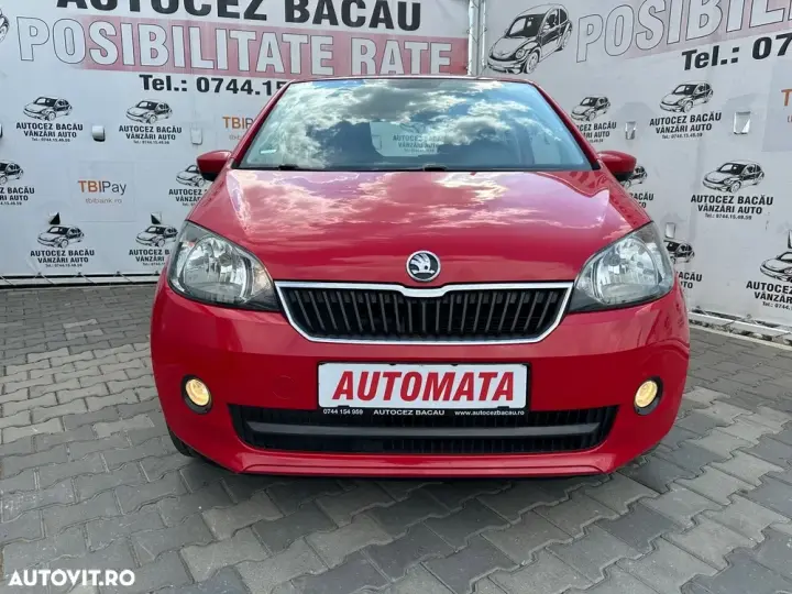 Škoda Citigo 1.0 MPI Ambition