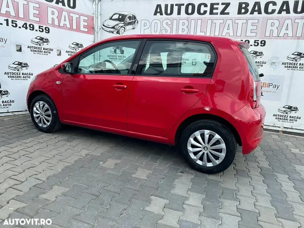 Škoda Citigo 1.0 MPI Ambition — imagine 3