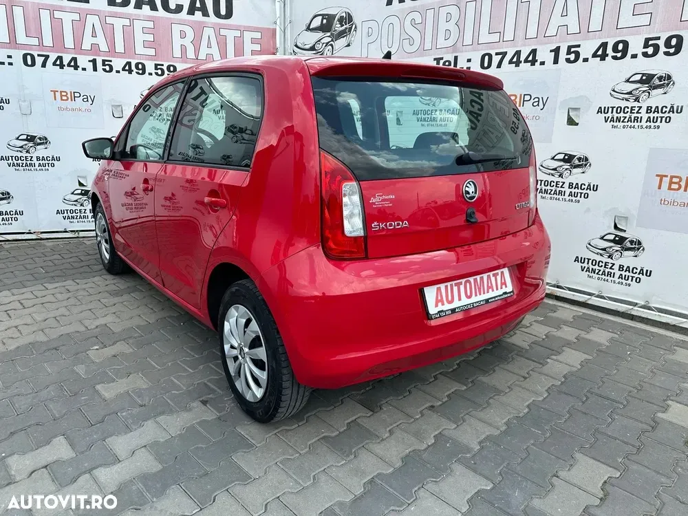 Škoda Citigo 1.0 MPI Ambition — imagine 4