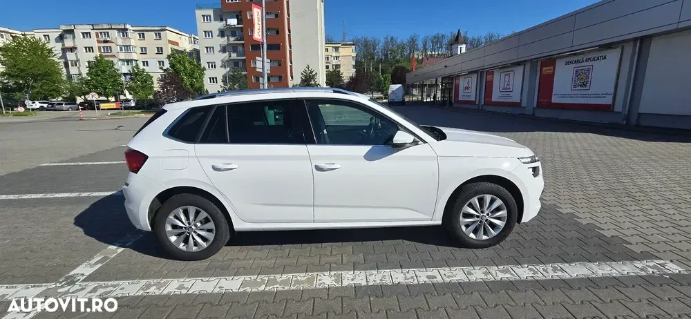 Škoda Kamiq — imagine 5