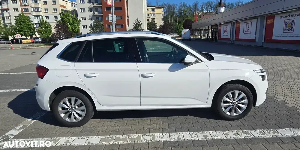 Škoda Kamiq — imagine 6