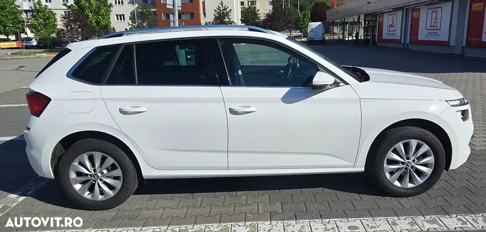 Škoda Kamiq — imagine 4