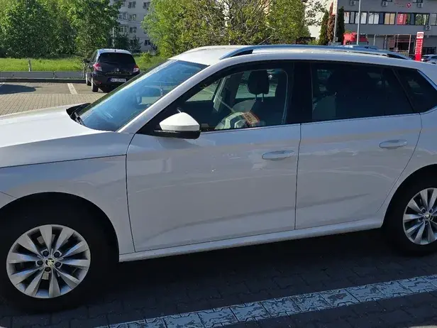Škoda Kamiq