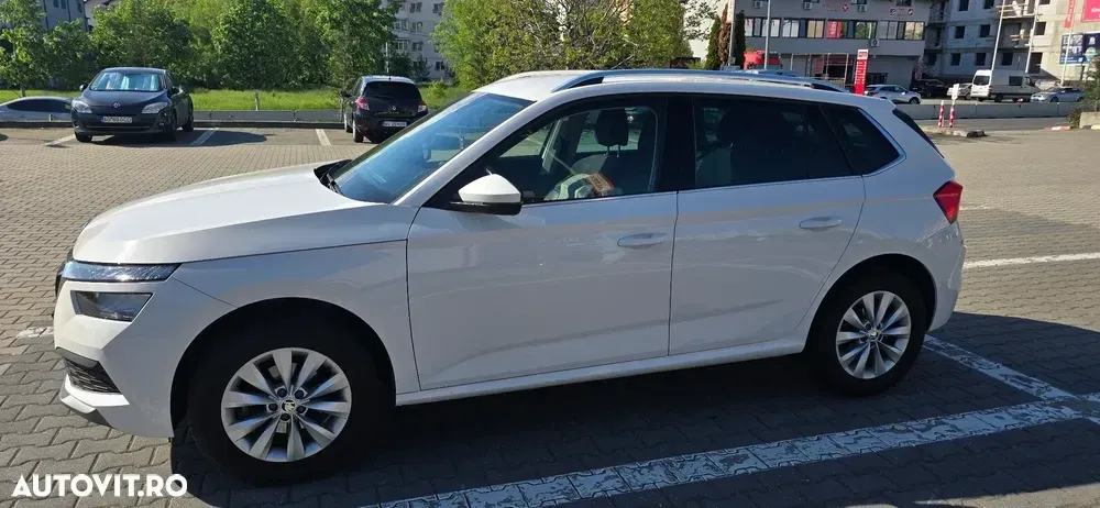 Škoda Kamiq — imagine 2