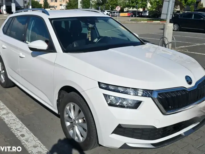 Škoda Kamiq