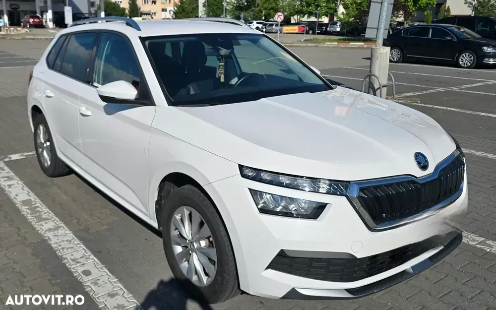 Škoda Kamiq — imagine 3