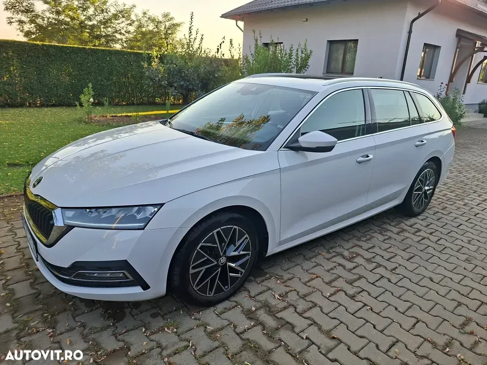 Škoda Octavia IV 2.0 TDI STYLE DSG — imagine 3
