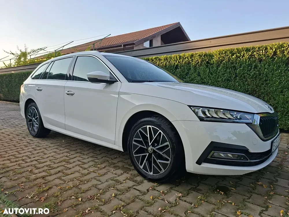 Škoda Octavia IV 2.0 TDI STYLE DSG — imagine 2